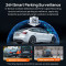 Автомобільний відеореєстратор Xiaomi 70MAI Dash Cam 4K Ultra HD A800SE