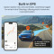 Автомобільний відеореєстратор Xiaomi 70MAI Dash Cam 4K Ultra HD A800SE