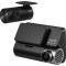 Автомобільний відеореєстратор з камерою заднього виду Xiaomi 70MAI Dash Cam 4K A810S-2 Set