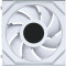 Вентилятор LIAN LI Uni Fan SL Wireless LCD 120 White (G99.12SLLCD1W1W.00)