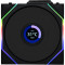 Вентилятор LIAN LI Uni Fan TL Wireless LCD 120 Black (G99.12TLLCD1W1B.00)