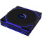 Вентилятор LIAN LI Uni Fan TL Wireless LCD 120 Black (G99.12TLLCD1W1B.00)