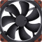 Вентилятор NOCTUA NF-A14 industrialPPC-24V-3000 SP IP67 PWM