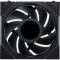 Комплект вентиляторів LIAN LI Uni Fan TL Wireless LCD 120 w/controller Black 3-Pack (G99.12TLLCD1W3B.00)