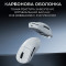 Миша ігрова AJAZZ AJ199 Max Carbon Fiber White