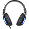 Наушники SADES SA-702 Element Black/Blue