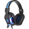 Наушники SADES SA-702 Element Black/Blue