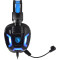 Наушники SADES SA-702 Element Black/Blue