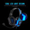 Наушники SADES SA-702 Element Black/Blue