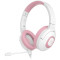 Навушники SADES SA-724 Shaman Pink
