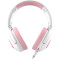 Навушники SADES SA-724 Shaman Pink
