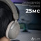 Наушники геймерские AJAZZ AHM08 Max Gray
