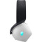 Наушники геймерские ALIENWARE AW725H Lunar Light (545-BBFV)