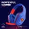 Навушники геймерскі TRUST Gaming GXT 415SM Zirox Superman Edition (25738)