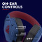 Наушники геймерские TRUST Gaming GXT492SM Carus Superman Edition (25739)
