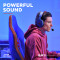 Наушники геймерские TRUST Gaming GXT492SM Carus Superman Edition (25739)