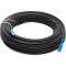 Оптичний патч-корд RCI SC/UPC-SC/UPC, SM, Simplex, 75м, Black