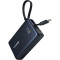 Повербанк BASEUS PicoGo Digital Display Power Bank 45W 10000mAh Cosmic Black (P10076803123-00)
