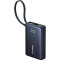 Повербанк BASEUS PicoGo Digital Display Power Bank 45W 10000mAh Cosmic Black (P10076803123-00)