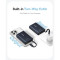 Повербанк BASEUS PicoGo Digital Display Power Bank 45W 10000mAh Cosmic Black (P10076803123-00)