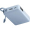 Повербанк XIAOMI Power Bank with Integrated Type-C Cable 67W 20000mAh Ice Blue (BHR08O8GL)