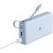 Повербанк XIAOMI Power Bank with Integrated Type-C Cable 67W 20000mAh Ice Blue (BHR08O8GL)