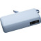 Повербанк XIAOMI Power Bank with Integrated Type-C Cable 67W 20000mAh Ice Blue (BHR08O8GL)
