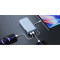 Повербанк XIAOMI Power Bank with Integrated Type-C Cable 67W 20000mAh Ice Blue (BHR08O8GL)