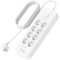 Мережевий фільтр BELKIN Connect White, 8 розеток, 2xUSB-C, 2м (SRB004VF2M-V2)