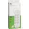 Мережевий фільтр BELKIN Connect White, 8 розеток, 2xUSB-C, 2м (SRB004VF2M-V2)