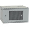 Настінна шафа IPCOM CH-4U 600x450 (перф) (4U, 600x450мм, RAL7035)