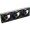 Вентилятор 3-in-1 QUBE ZG-360 Black