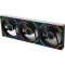 Вентилятор 3-in-1 QUBE ZG-360 Black