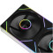 Вентилятор 3-in-1 QUBE ZG-360 Black