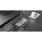 Порт-репликатор J5CREATE 11-in-1 USB-C 4K60 Elite Multi-Monitor Mini Dock (JCD397-N)