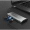 Порт-репликатор J5CREATE 11-in-1 USB-C 4K60 Elite Multi-Monitor Mini Dock (JCD397-N)