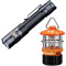 Ліхтар тактичний FENIX PD35R Ace + CL01 Black/Orange