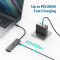 Порт-реплікатор ACER 5-in-1 Type-C Dongle (HP.DSCAB.021)