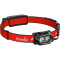 Фонарь налобный FENIX HP12R-T Red