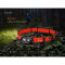 Фонарь налобный FENIX HP12R-T Red