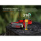 Фонарь налобный FENIX HP12R-T Red