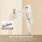 Пилосос DREAME R10s Essential White (VZV29A)