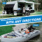 Акумуляторна батарея REDODO LiFePO4 12V 100Ah Mini (12.8В, 100Агод) (0730177734438)