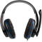 Навушники геймерскі SADES SA-701 Tpower Black/Blue