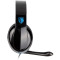 Навушники геймерскі SADES SA-701 Tpower Black/Blue