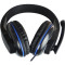 Навушники геймерскі SADES SA-701 Tpower Black/Blue