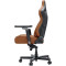 Кресло геймерское ANDA SEAT Kaiser 4 V2 PVC XL Bentley Brown