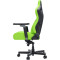 Крісло геймерське ANDA SEAT Kaiser 4 V2 PVC XL Cyber Green