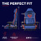 Крісло геймерське TRUST Gaming GXT721SM Ruya Pro Superman Edition (25742)