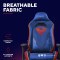 Крісло геймерське TRUST Gaming GXT721SM Ruya Pro Superman Edition (25742)
